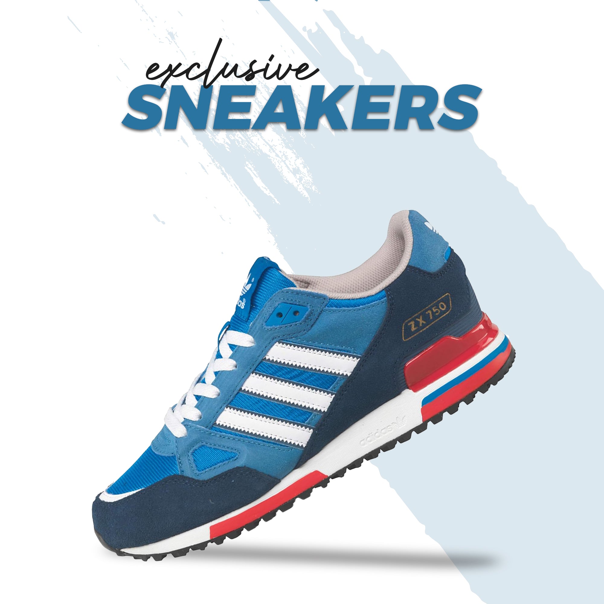 Adidas ZX750 Trainers