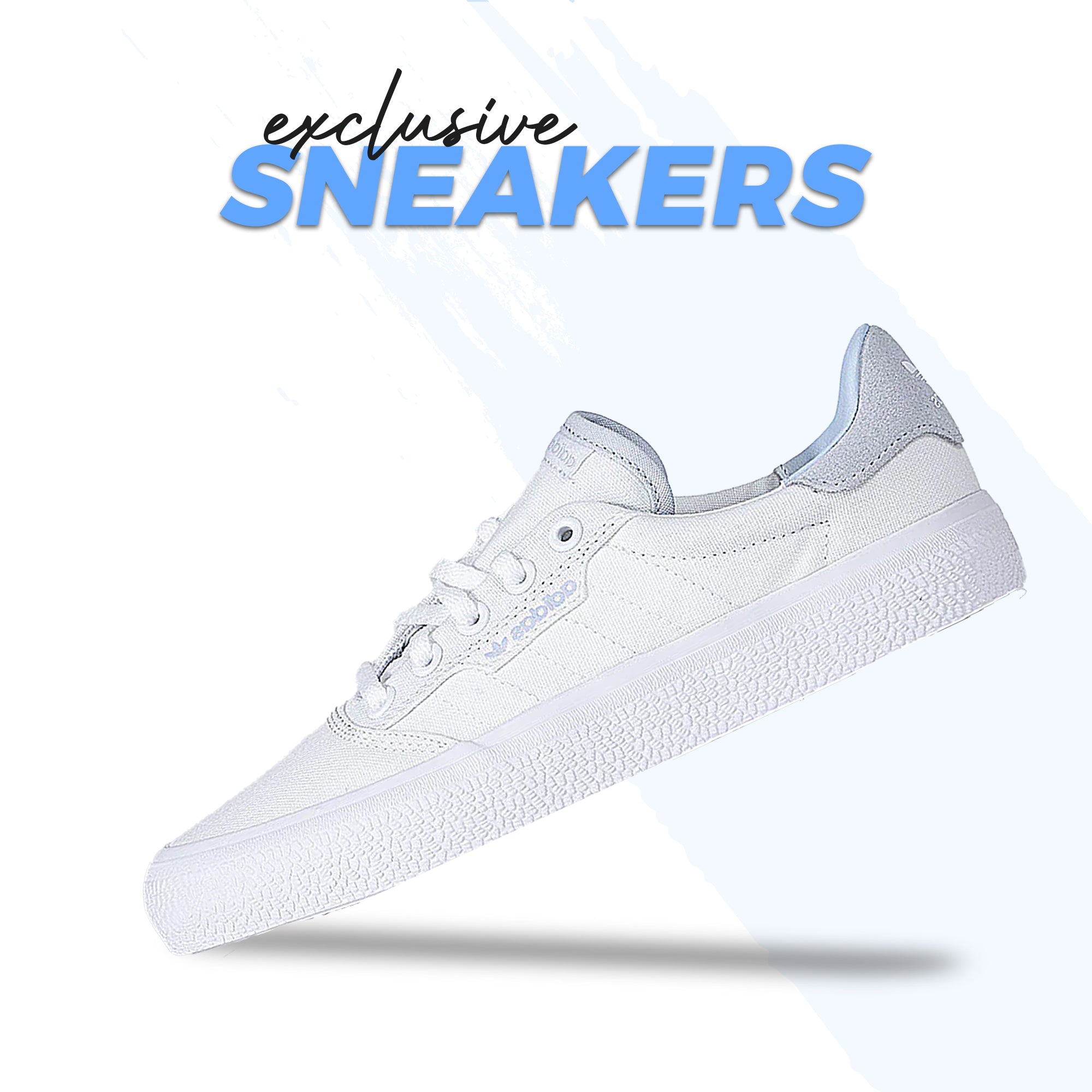 Adidas 3MC Originals Trainers