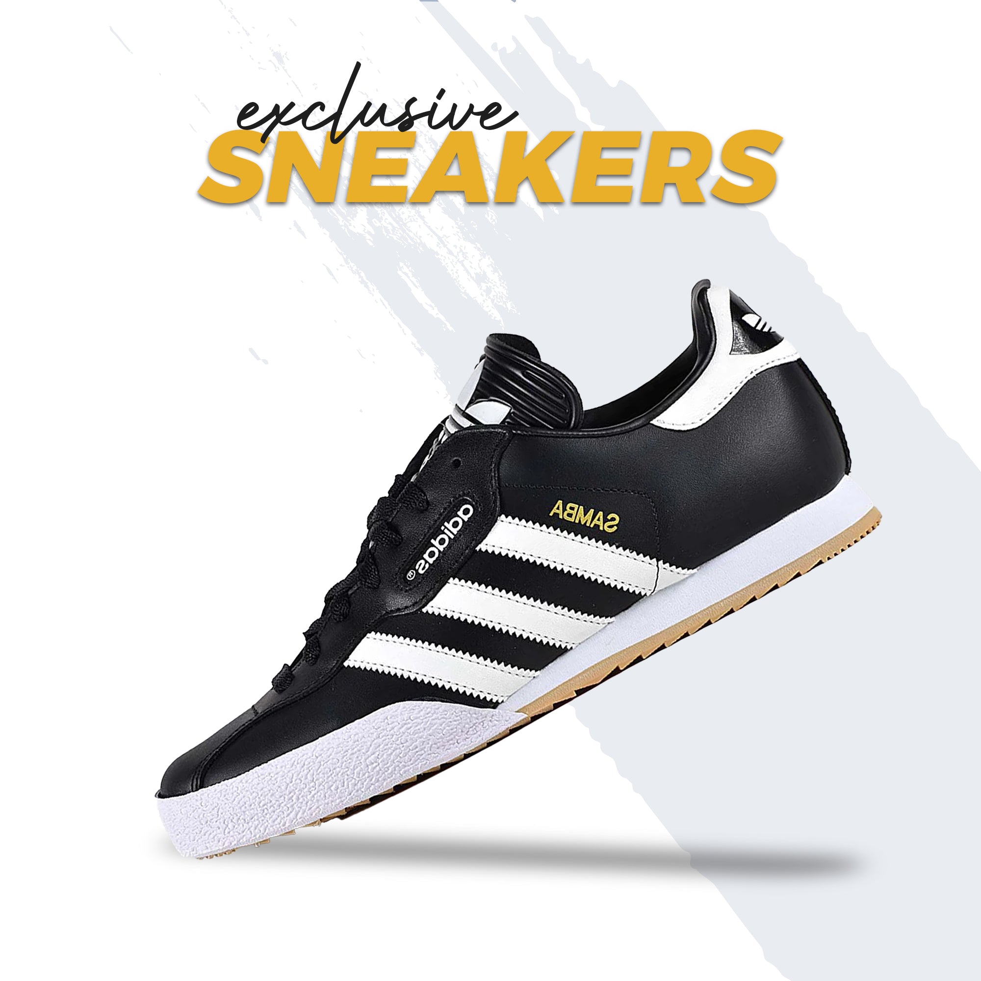 Adidas Samba Super Trainers