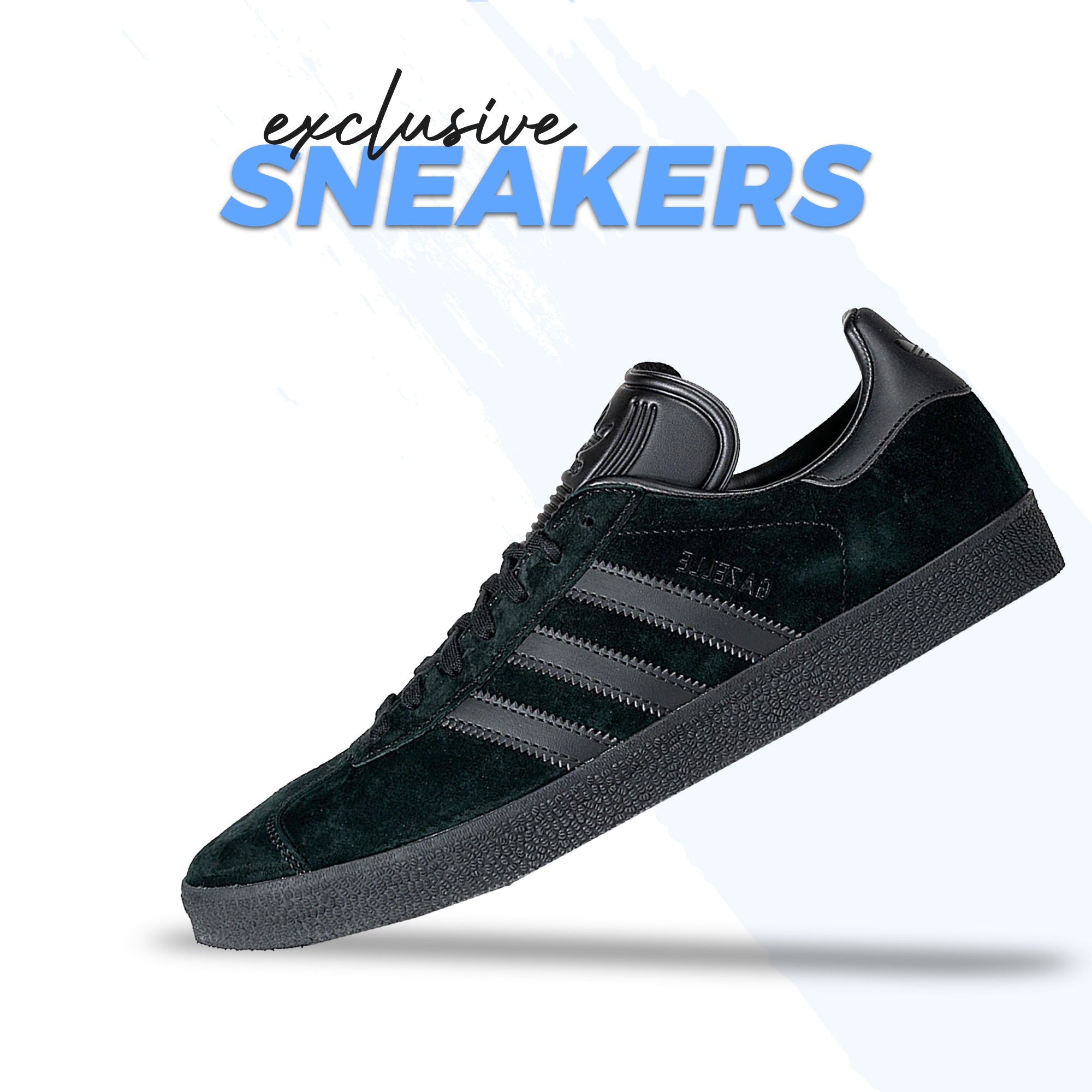 Adidas AS520 Originals trainers Black