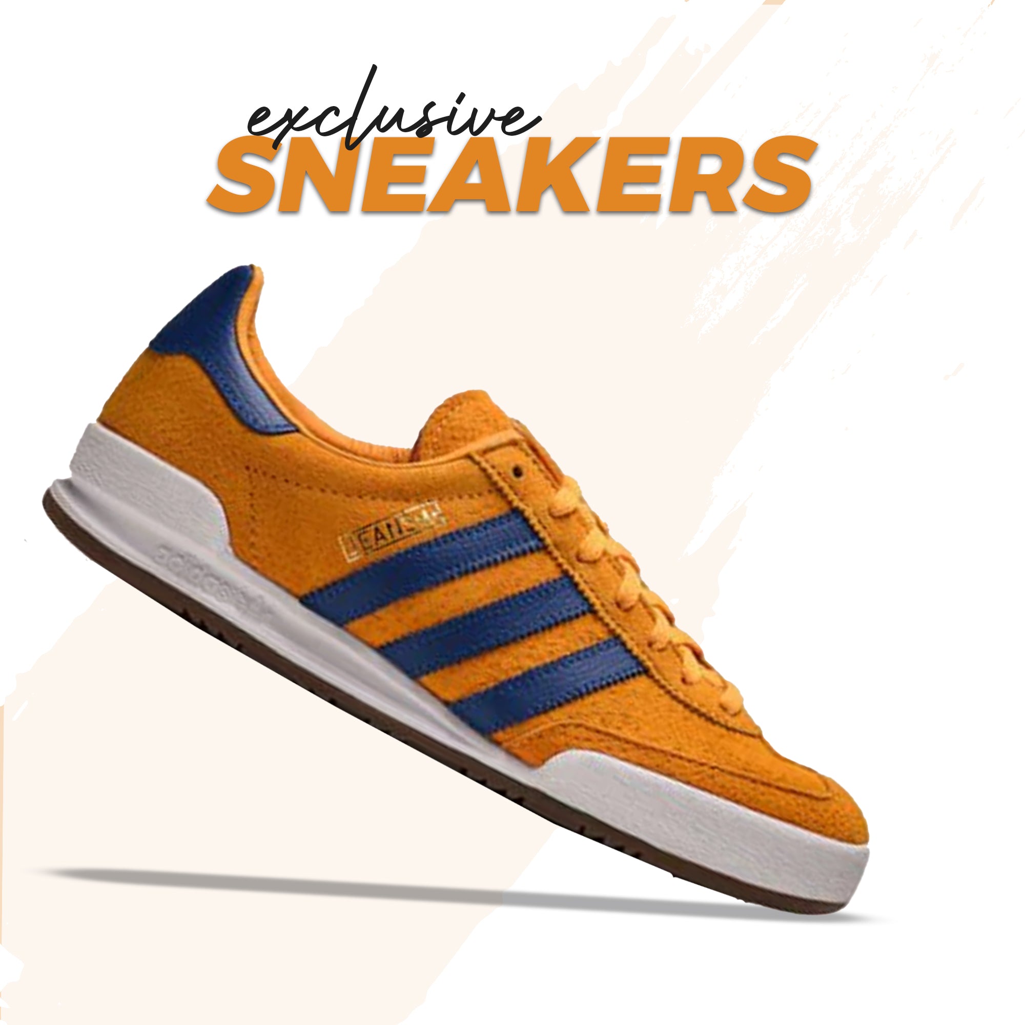 Adidas Jeans Originals trainers