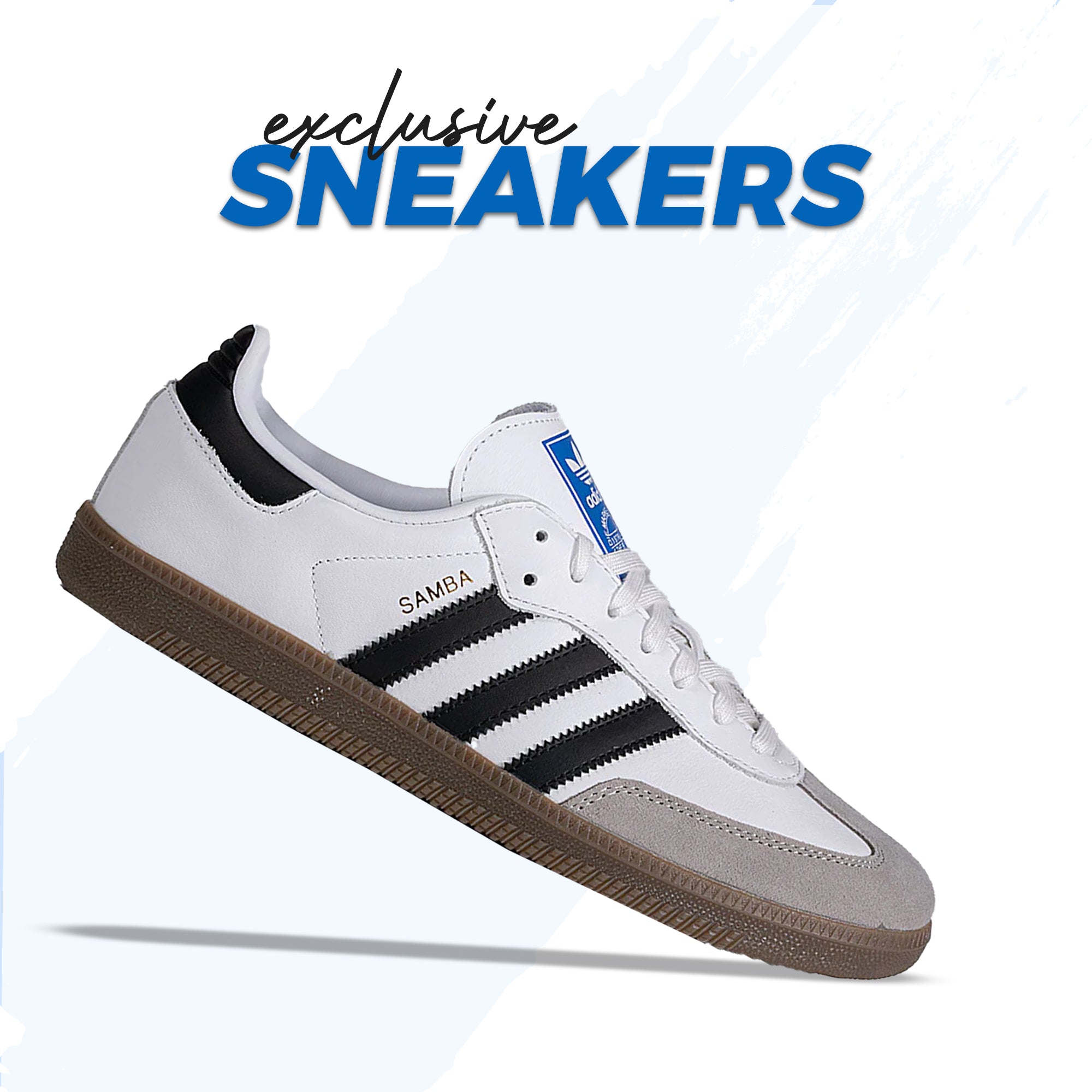 Adidas Samba OG Originals Trainers Womens and Juniors