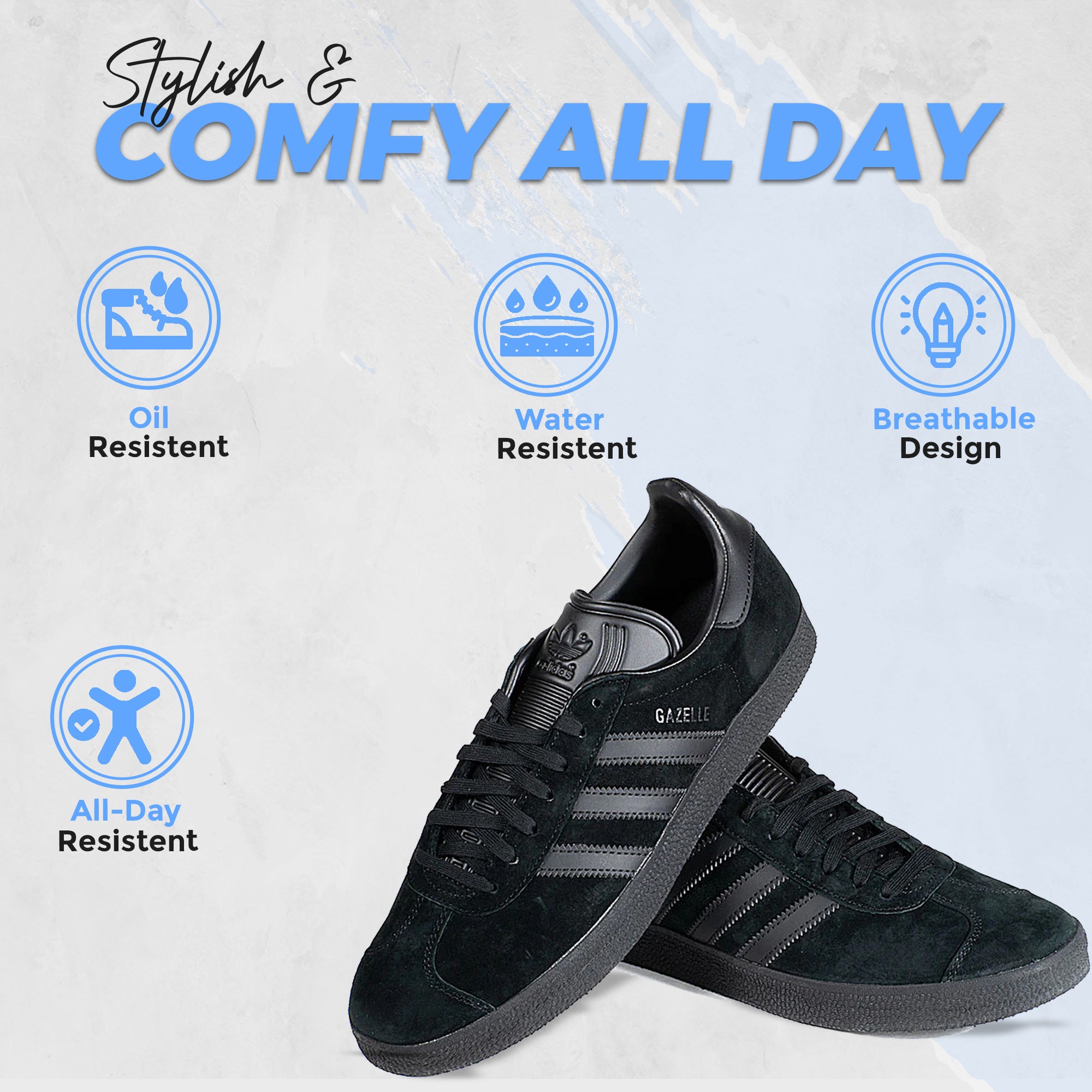 Adidas 3MC Originals Trainers