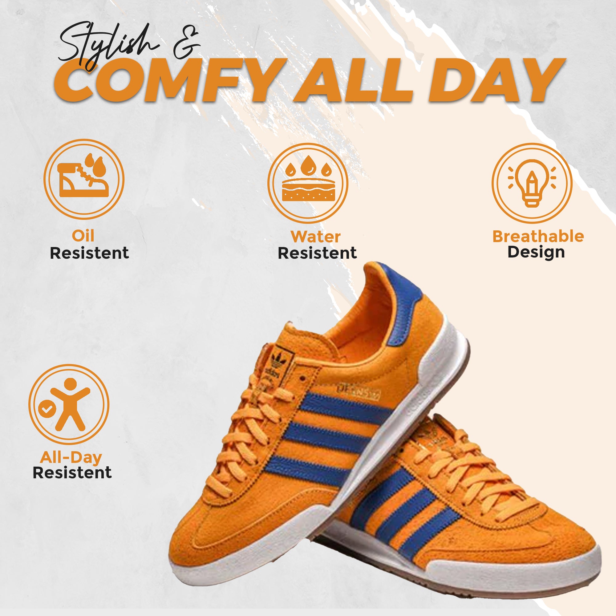 Adidas Jeans Originals trainers