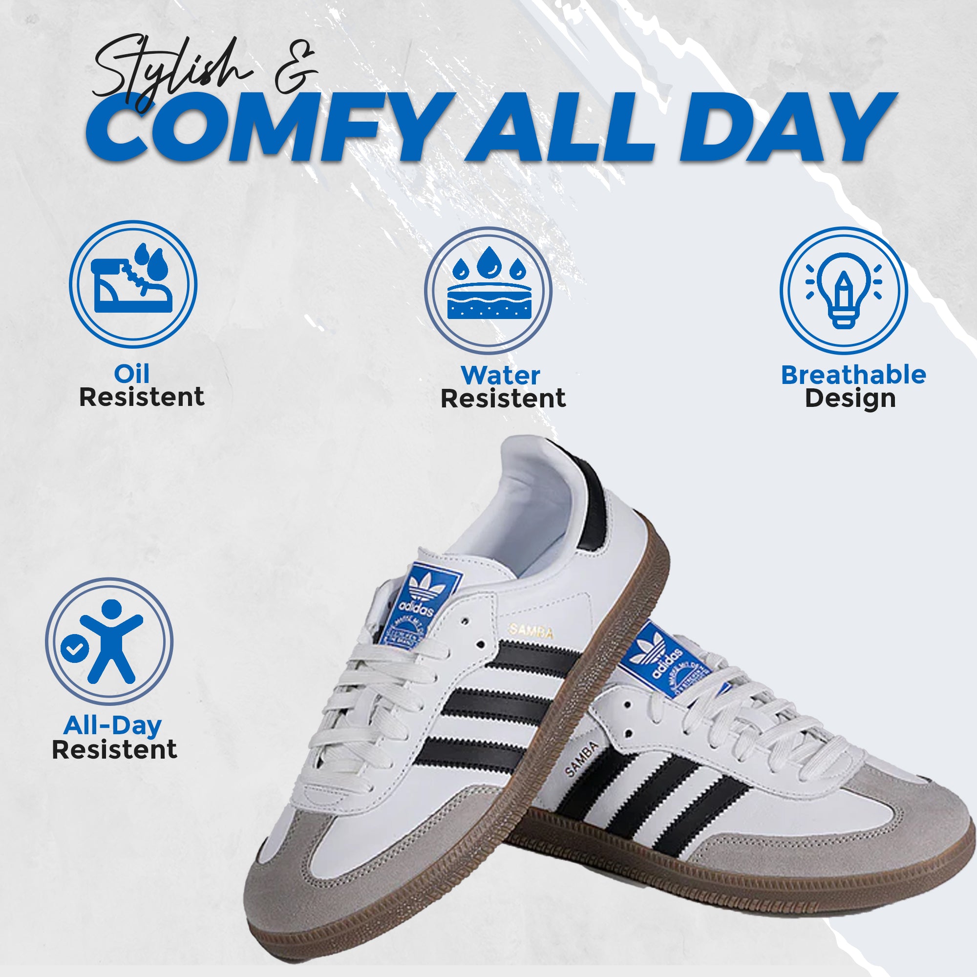 Adidas Samba OG Originals Trainers