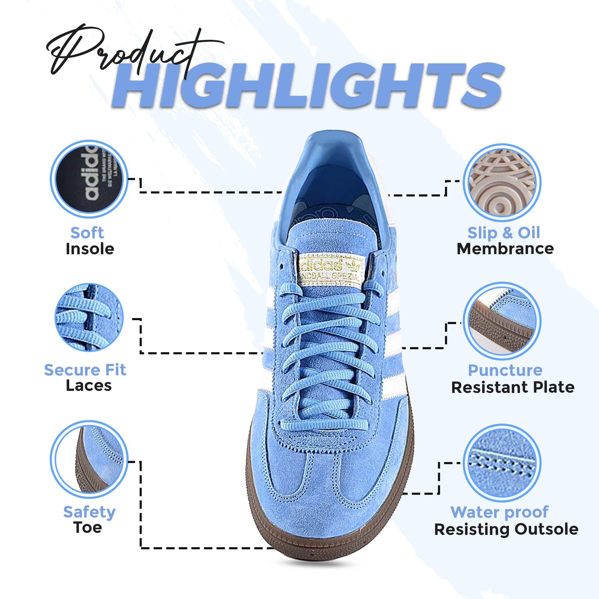 Adidas Handball Spezial Originals Trainers