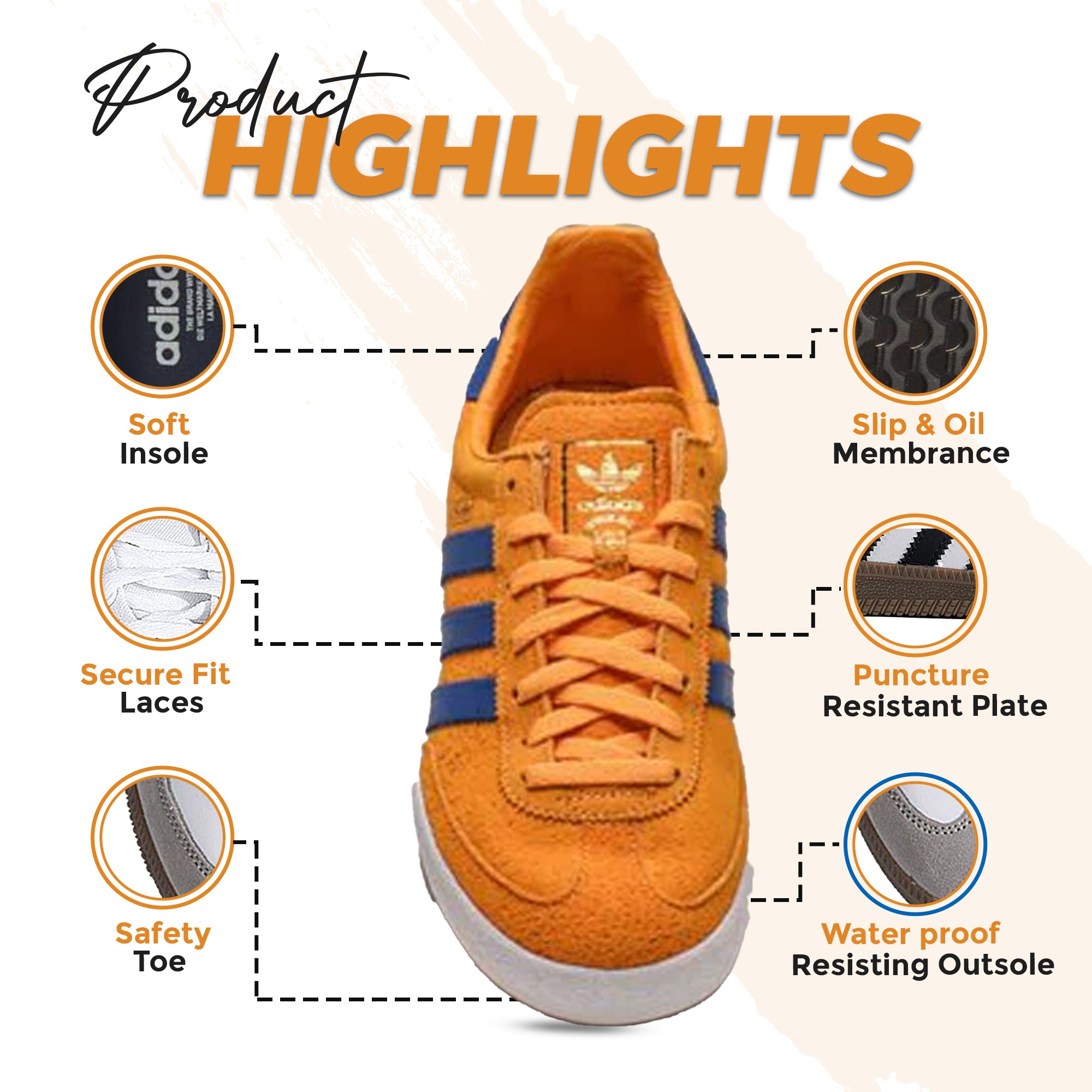 Adidas Jeans Originals trainers