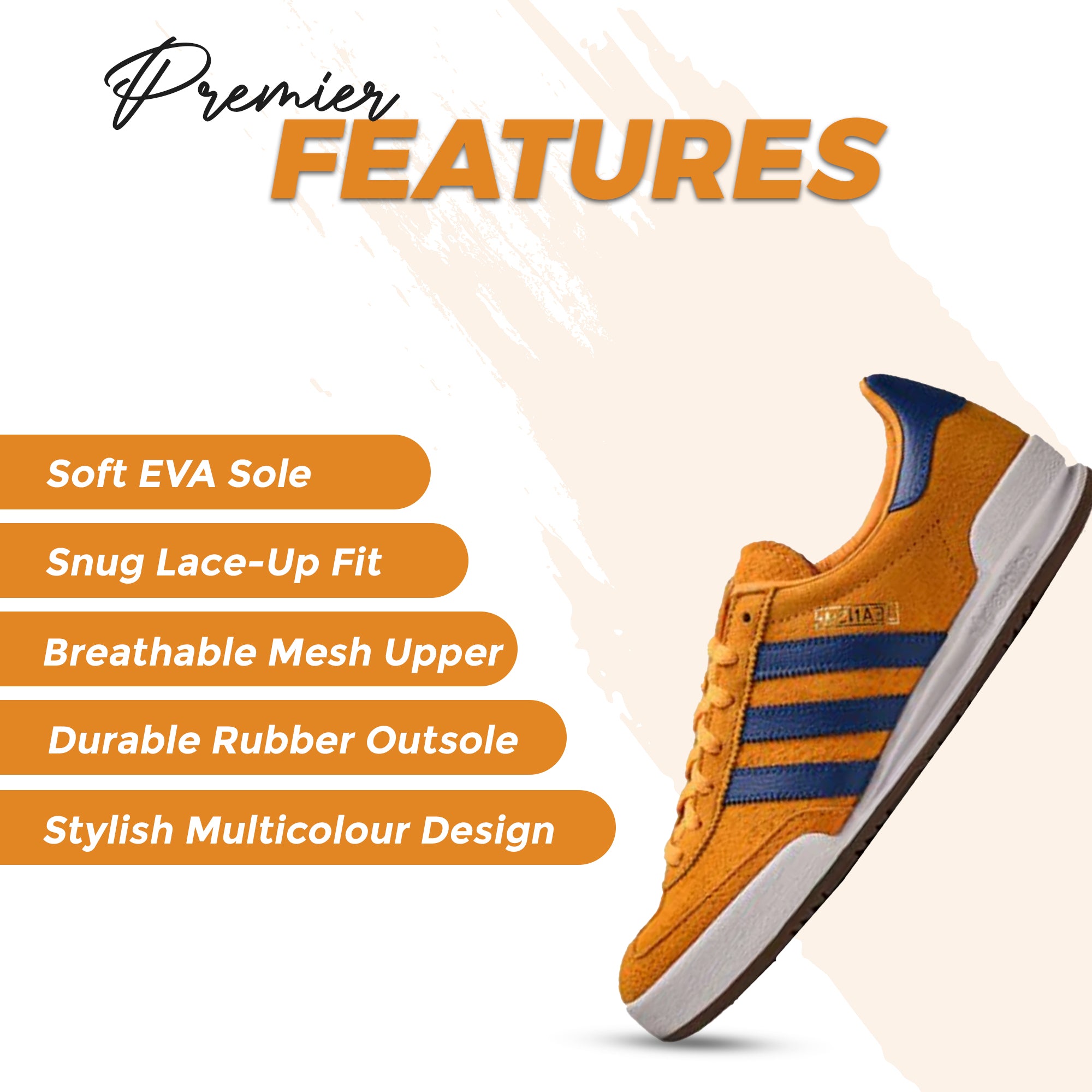 Adidas Jeans Originals trainers