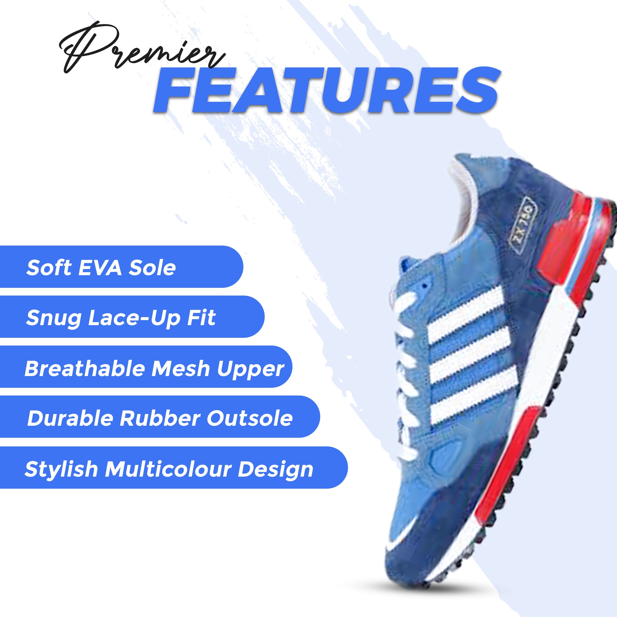 Adidas ZX750 Trainers