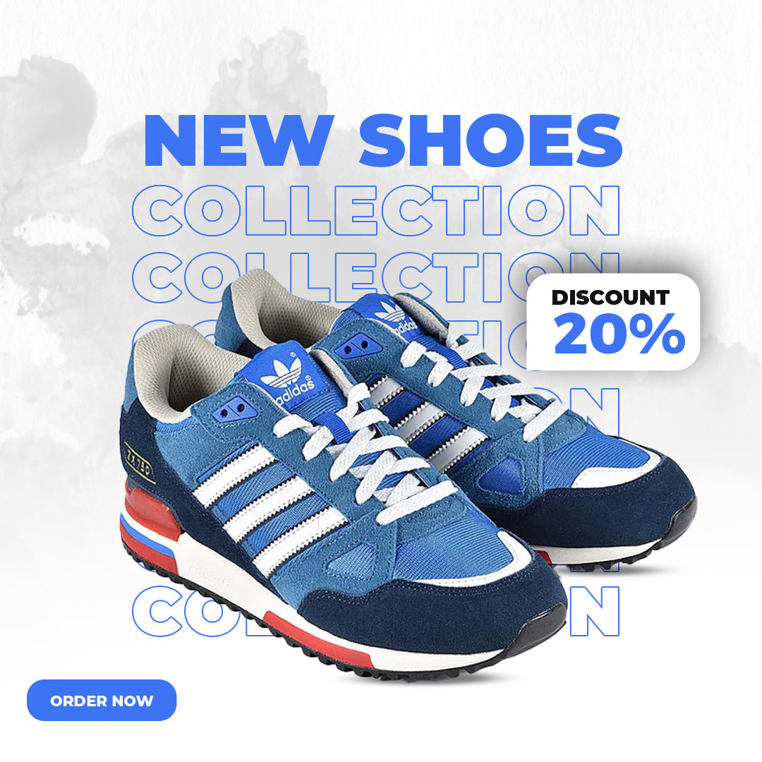 Adidas ZX750 Trainers
