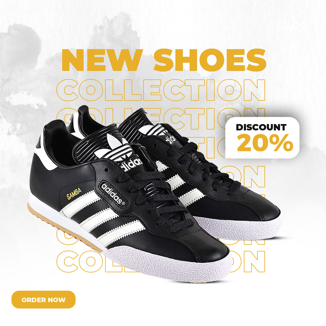 Adidas Samba Super Trainers