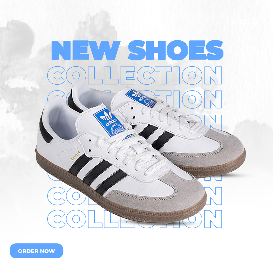 Adidas Samba OG Originals Trainers